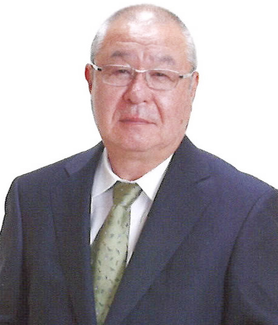 代表取締役写真